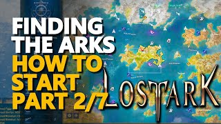 Finding the Arks Lost Ark 27 [upl. by Gorton228]