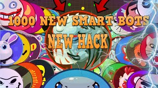 AGARIO  SMART BOTS TUTORIAL [upl. by Massimiliano153]