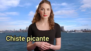 chiste picante mi mujer no siente nada [upl. by Eicyal]