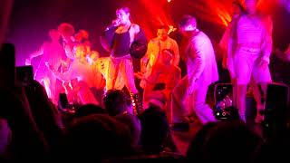 Charli XCX  Lipgloss  Pop2 Concert  LIVE in LA  The El Rey Theatre  31518 [upl. by Oigolue596]