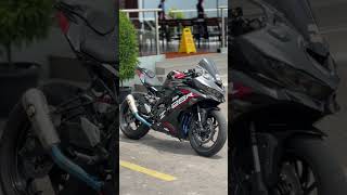 Cinematik ZX25r zx25r fypシ゚viral automobile subscribe [upl. by Schrick]