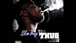 Slim Thug  Coming From Ft Big KRIT  Tha Thug Show 2010 [upl. by Bobby]