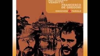 In Mezzo Alla Città  Antonello Venditti e Francesco De Gregori [upl. by Scholem]