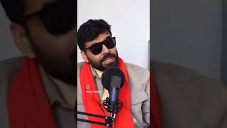 Satish ray fakepodcast comedy satishray funny podcast viralshorts cr7 [upl. by Uoliram]