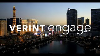 Verint Engage 2023 Recap [upl. by Milburt]