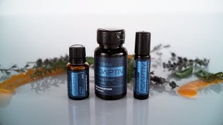 doTERRA ADAPTIV™  Calming Essential Oils [upl. by Alodi]