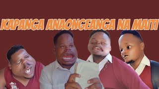 KAPANGA ANAONGEANGA NA MAITI USIKUHIGHSCHOOL STORIES EPISODE 49 [upl. by Lynne]