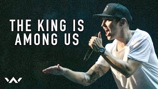 The King Is Among Us  Live  Elevation Worship [upl. by Nyvar]