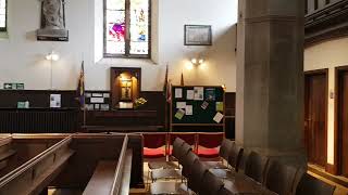 Inside Petworth church [upl. by Nelyak]