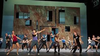 WEST SIDE STORY Probenausschnitte  Staatsoper Hannover [upl. by Lindbom]