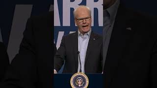 SNL Tim Walz Jim Gaffigan Part 2 [upl. by Jorin]