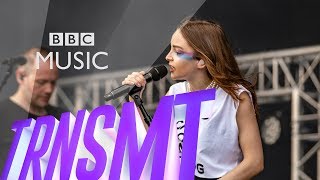 Chvrches  Miracle TRNSMT 2018 [upl. by Adekram]