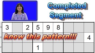 Pattern Recognition for Beginners Completed Segments and Using Phantom or Ghost Numbers [upl. by Guria]