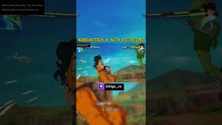 TECNICAS DE SAIBAMAN twitch dragonball foryou dragonballsparkinzero [upl. by Kizzie172]