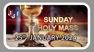 Live  Sunday Mass  SINHALA  20240317 [upl. by Reggis]