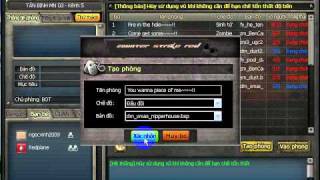 Game Offline  CS Mod Launcher CS RED 15 [upl. by Hadeehuat]