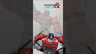 TCO Optimus Prime  Orion Pax Prime Changer transformers transformersone tfone [upl. by Ornstead]