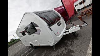 2025 new Elddis Affinity 520  a super tourer for two [upl. by Odelia]