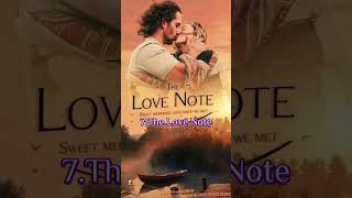 op 10 Best New Romantic Movies In Hollywood🤩love lovestory lovestorymovie hollywood [upl. by Koblas]