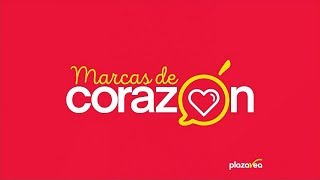 PLAZA VEA Marcas de Corazón 2017 [upl. by Atimad]