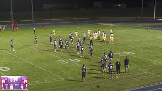 Hudson JV vs Wapsie Valley [upl. by Ezitram150]