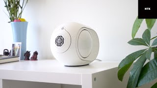 Devialet Phantom II 98dB Review Worth 1400 [upl. by Conall513]