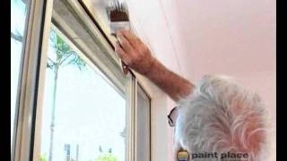 How to Repaint an Interior Sill and Frame [upl. by Sarah]