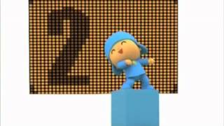 Pocoyo baila panamericano we dont speak americanoflv [upl. by Adrianna]