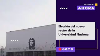 ¿En qué va la elección del rector de la Universidad Nacional [upl. by Kilby]