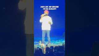 Tum hi ho Arijit Singh London concert shorts concert india [upl. by Ynattirb]