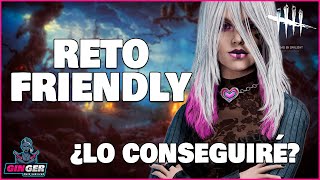 Me reto a convertir un killer en friendly  Dead By Daylight [upl. by Sheffield]