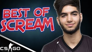 CSGO  Best of ScreaM Highlights [upl. by Lainey]