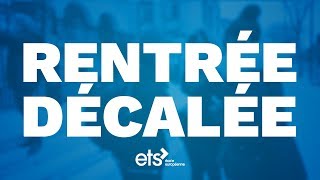 ETS Rentrée décalée en Management Commerce Communication [upl. by Essej]