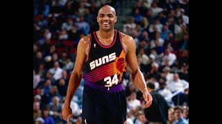 Phoenix Suns at Charlotte Hornets March 16 1995 [upl. by Reinert]