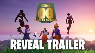 Nitrous OG Battle Royale Reveal Trailer [upl. by Cynth]