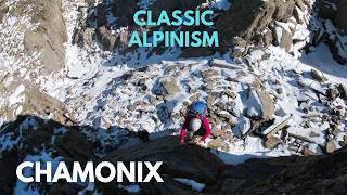 Classic Alpinism  BREVENT  Mic est Maousse AD [upl. by Vtehsta]