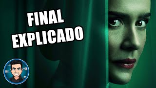 Final Explicado Ratched De Netflix Temporada 1  2020 [upl. by Pettifer]