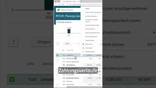 Erste Schritte in DATEV Analyse und Planung datevhilfevideos tippsundtricks [upl. by Enrev15]