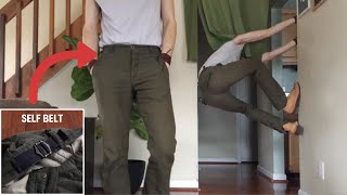 Review Rag amp Bone Trousers After 3 Years of Wear [upl. by Zetrok]