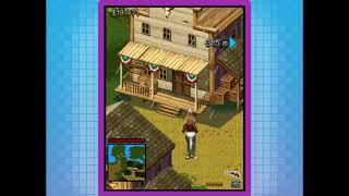 Nokia Longplay  Wild West Guns 2011 Gameloft Part 2 of 2 [upl. by Hsemar746]