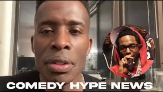 Godfrey Reacts To Kendrick Lamars Pop Out Concert Aimed At Drake quotHip Hop Backquot  CH News Show [upl. by Yotal]