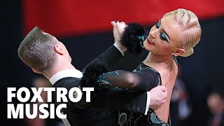 Slow Foxtrot music Capone  Dancesport amp Ballroom Dancing Music [upl. by Marika435]