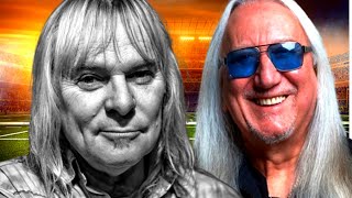 URIAH HEEP BAND Members SAD DEATHS amp DISBANMENT [upl. by Reinke833]