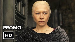 House of the Dragon 2x05 Promo HD HBO Game of Thrones Prequel [upl. by Fredra15]