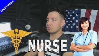 How to become a Nurse in the NAVY [upl. by Isolde]