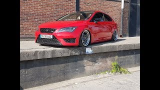 Seat Leon 5F Performance Monitor Hack [upl. by Aleyak676]