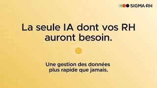 IA et RH  La saisie de données 5 fois plus rapide [upl. by Comfort]