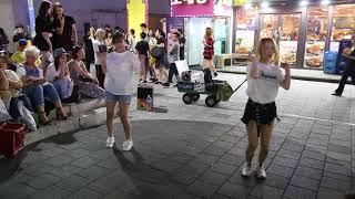 JHKTV 弘大ダンスルッチオー（日本）hong dae kpop dance lucio japan Remember [upl. by Eeznyl]