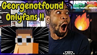 Georgenotfound Onlyfans By Weston Koury Reaction Video Curtis Beard [upl. by Sidonie682]