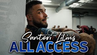 All Access Finlands Santeri Lilius Prepares For ADCC Trials amp Quintet [upl. by Denby]